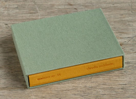 claudia eschborn. books and photographs