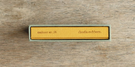 claudia eschborn. books and photographs