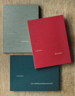 claudia eschborn. books and photographs