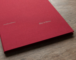 claudia eschborn. books and photographs