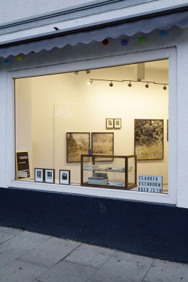 claudia eschborn. books and photographs